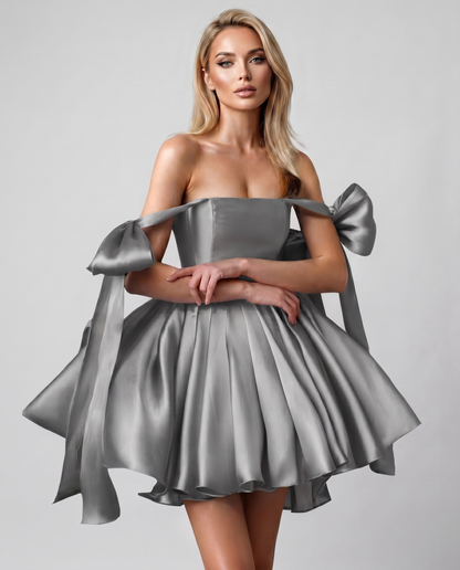 Veloura Mini Dress