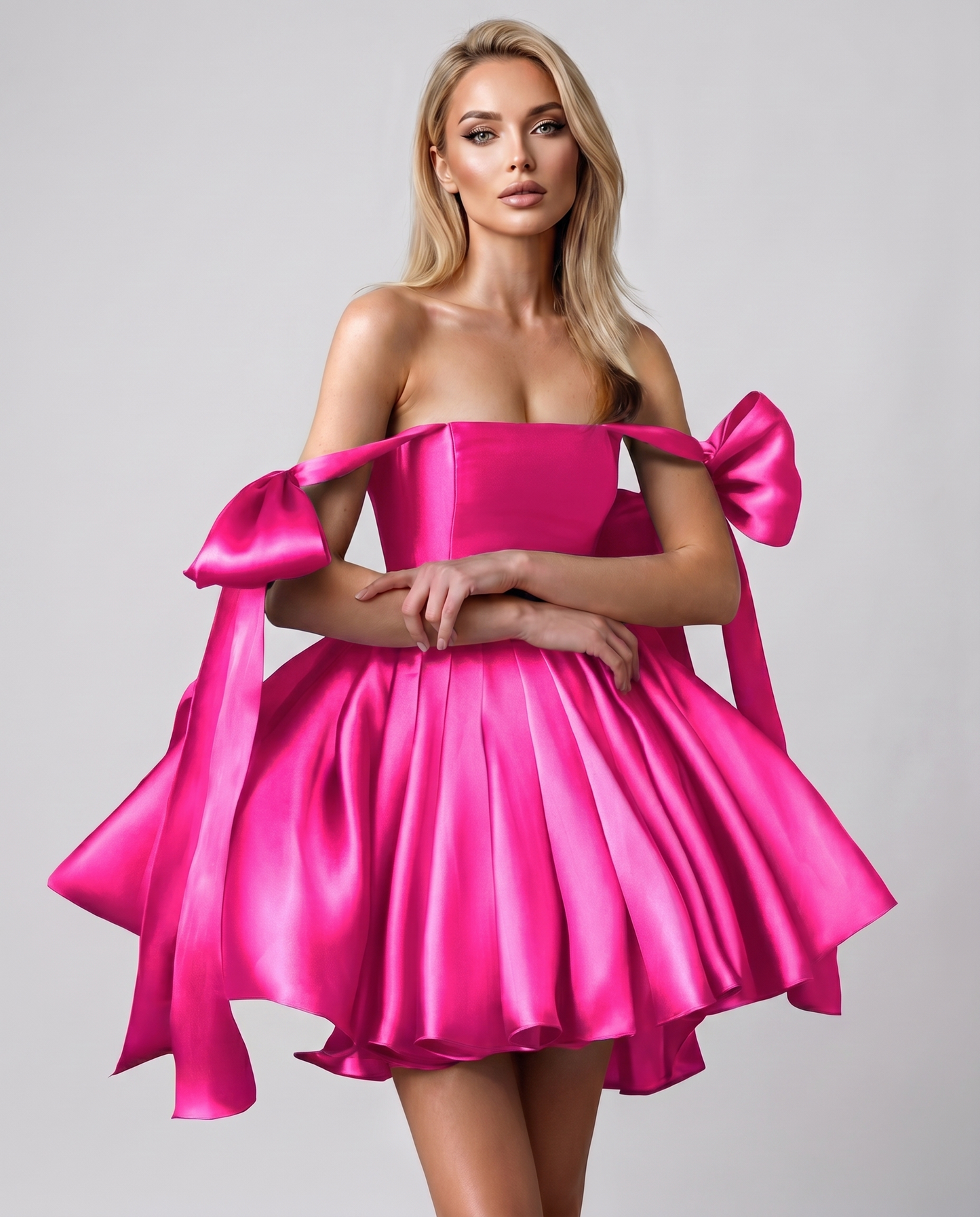 Veloura Mini Dress