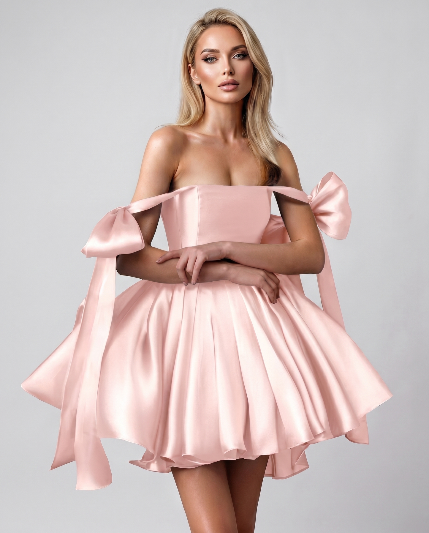 Veloura Mini Dress