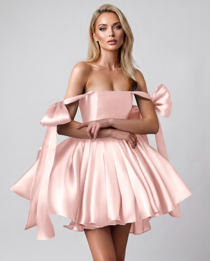 Veloura Mini Dress