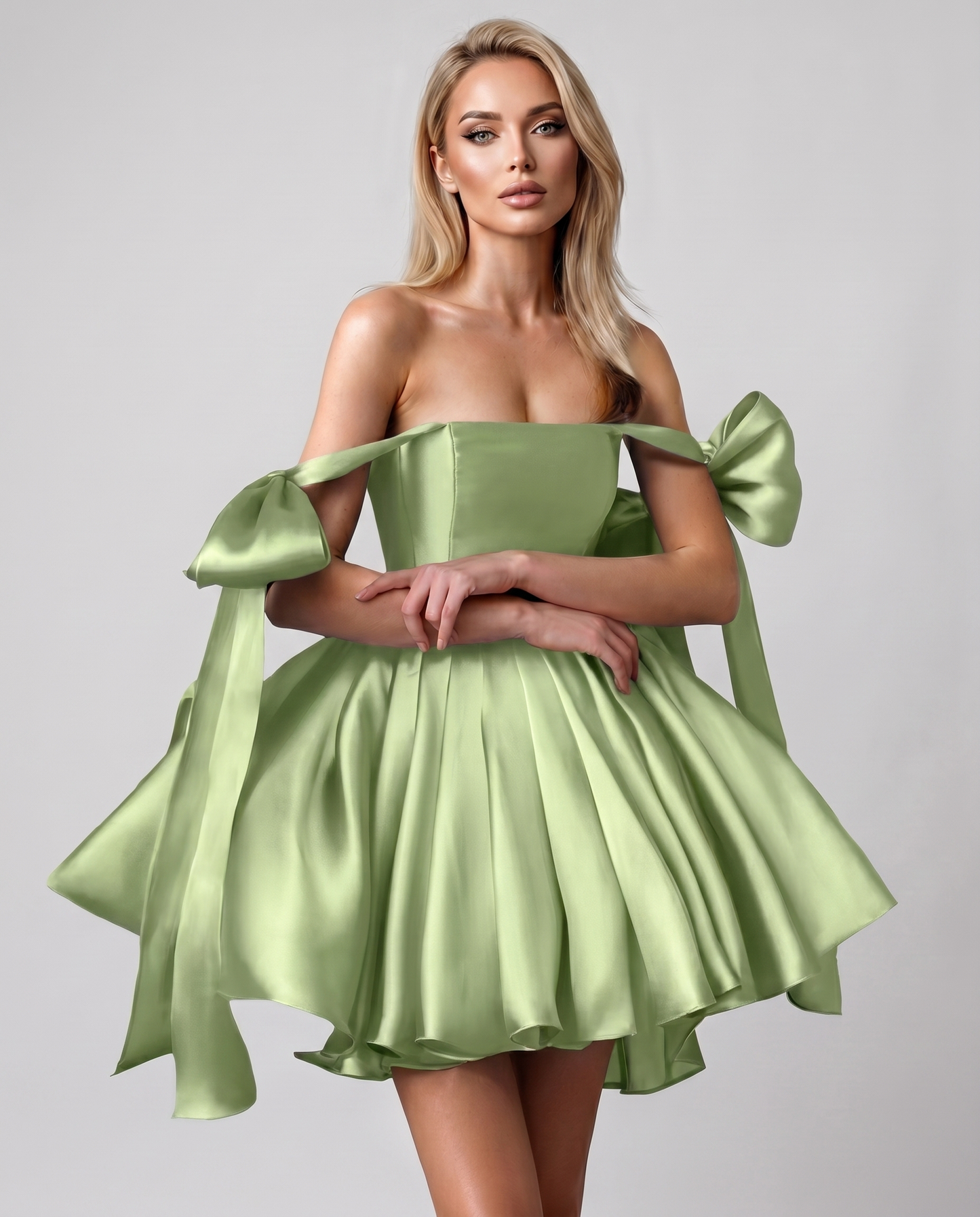 Veloura Mini Dress