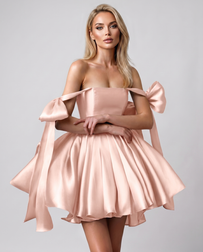 Veloura Mini Dress