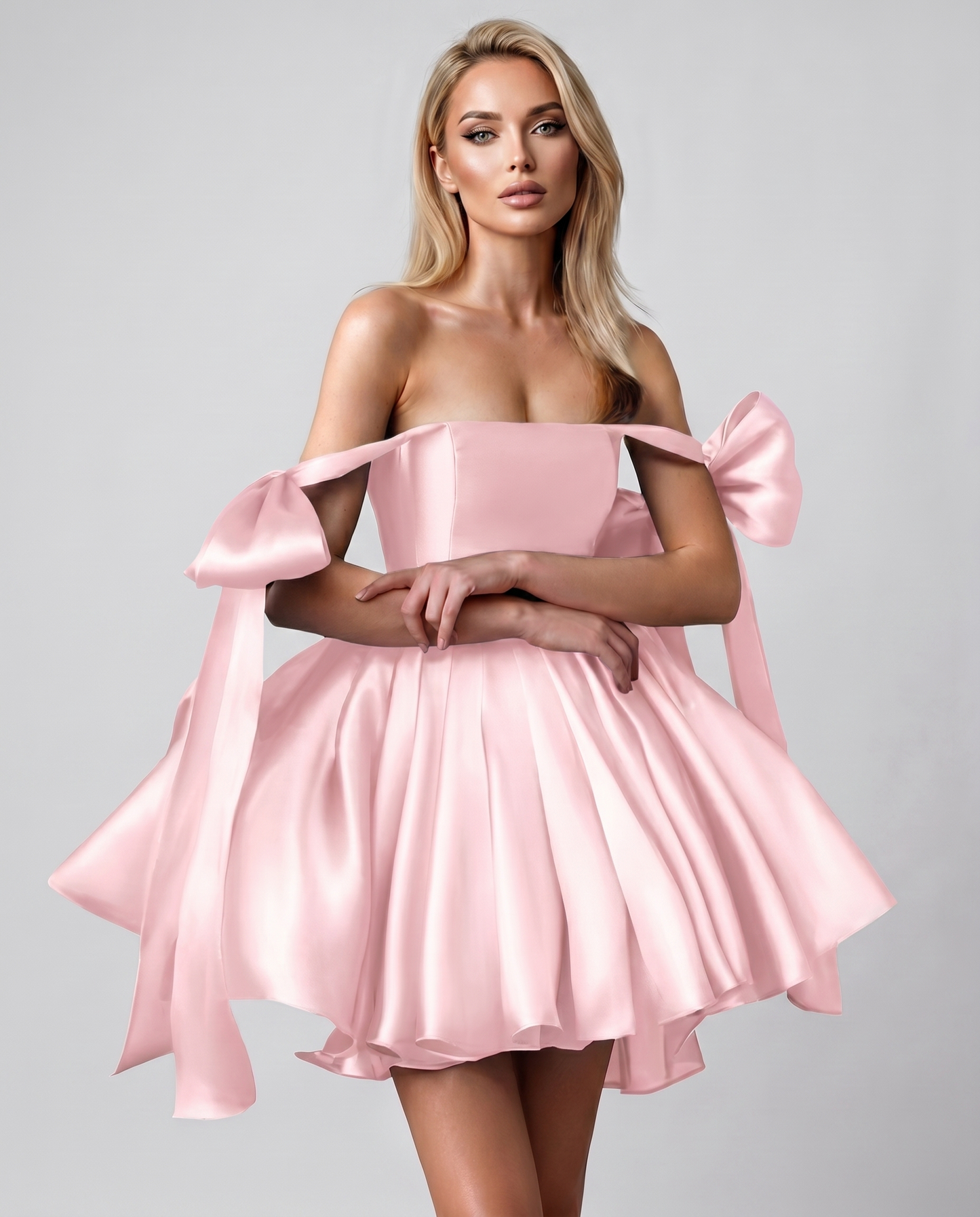 Veloura Mini Dress