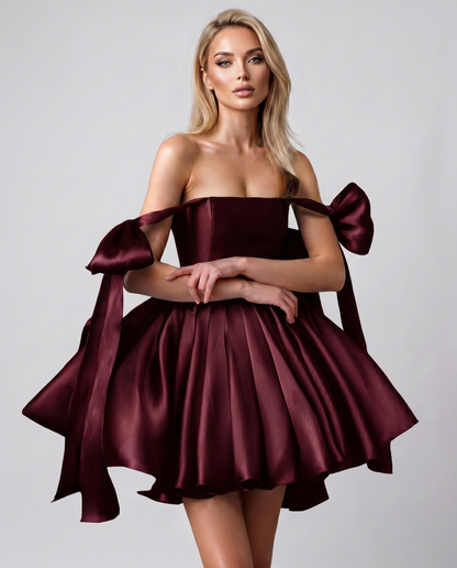 Veloura Mini Dress