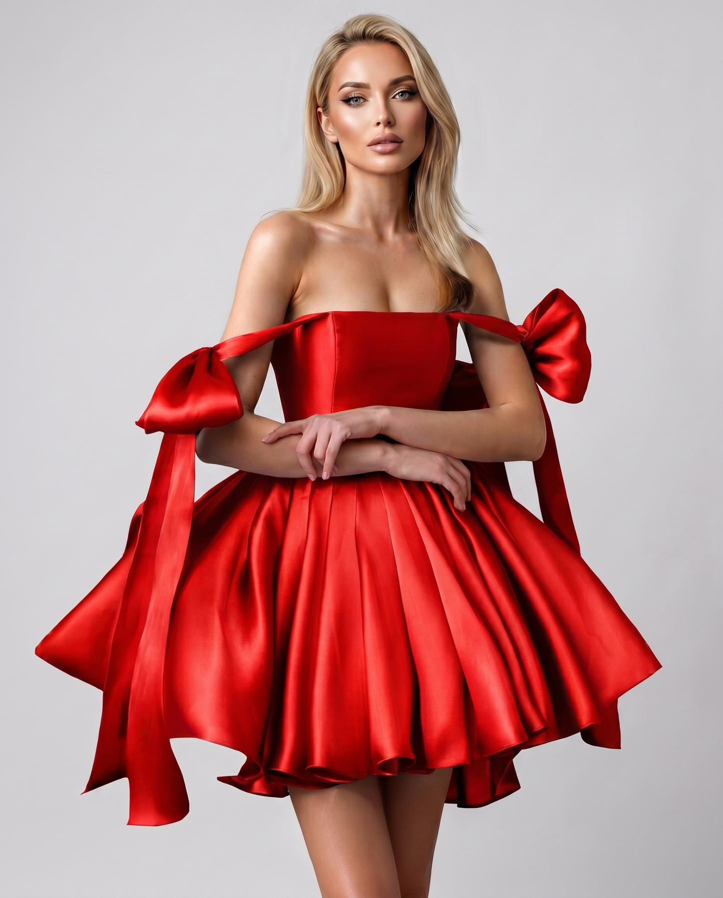 Veloura Mini Dress