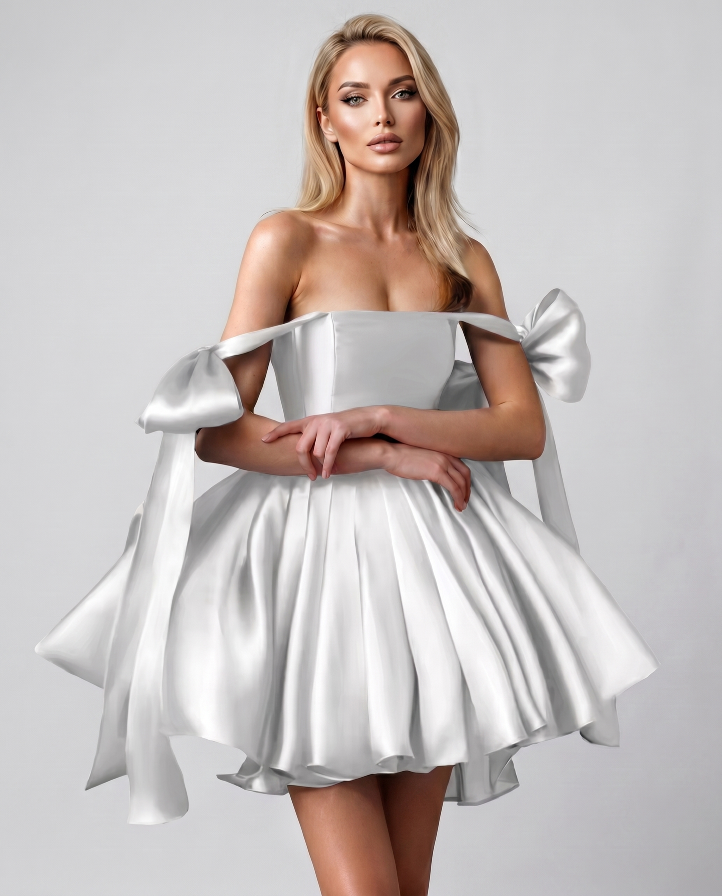 Veloura Mini Dress