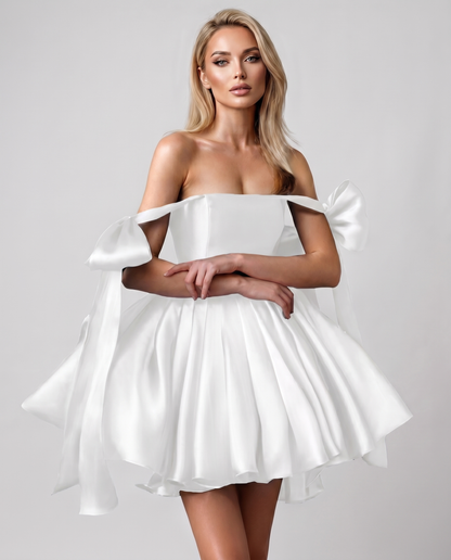 Veloura Mini Dress
