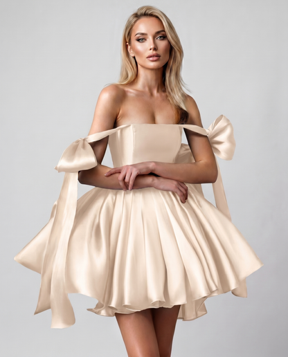 Veloura Mini Dress