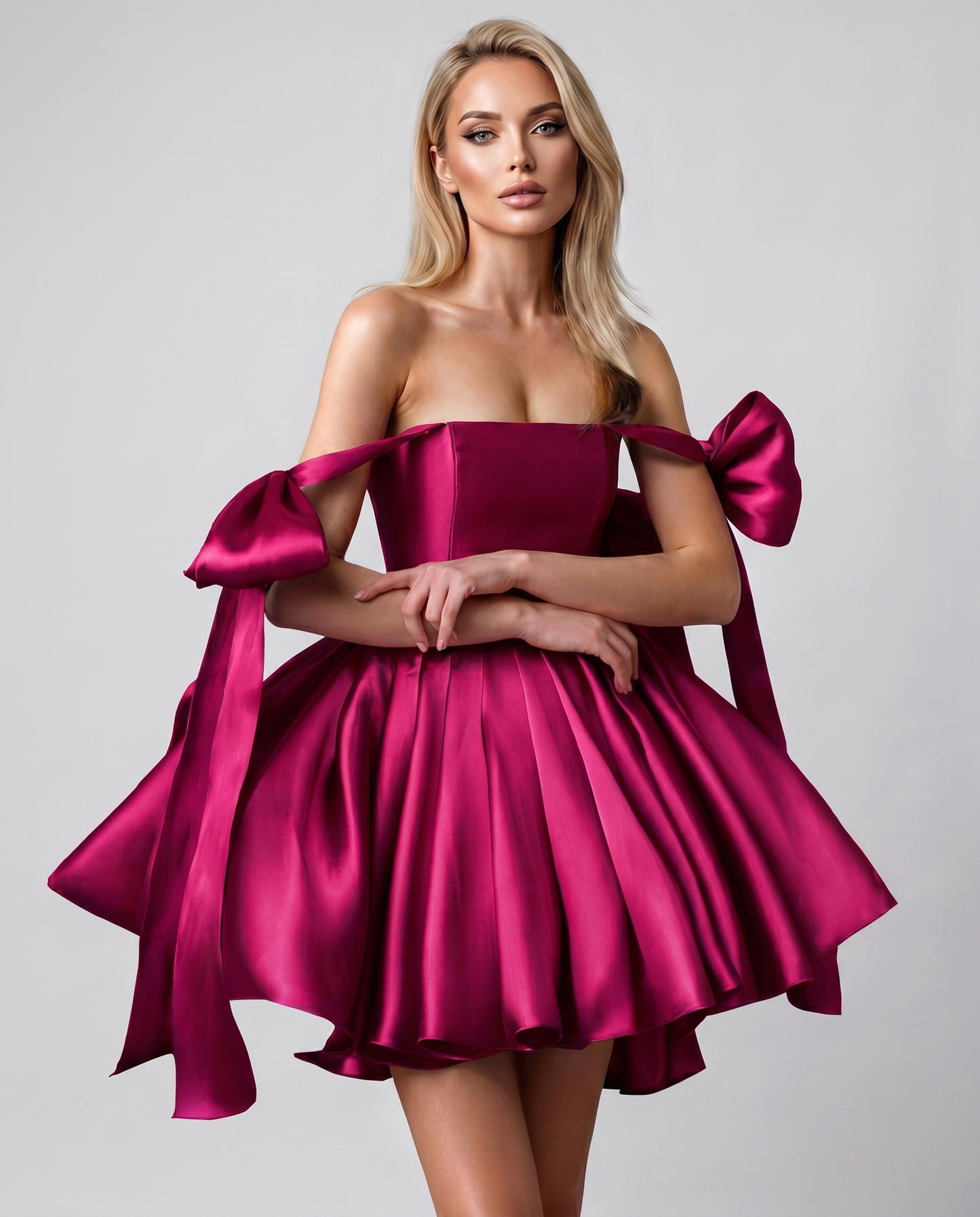 Veloura Mini Dress