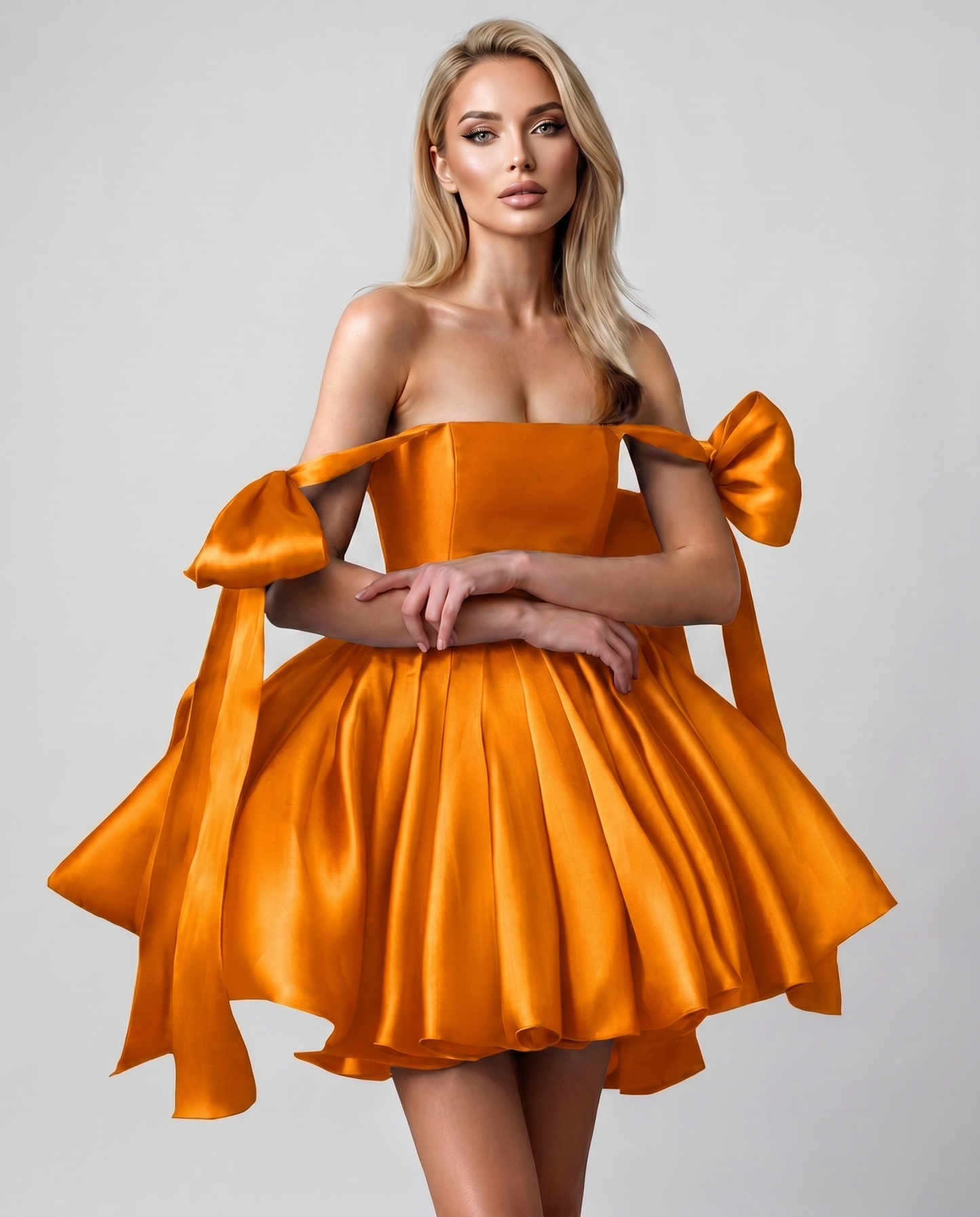 Veloura Mini Dress