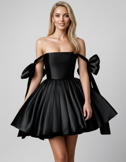 Veloura Mini Dress