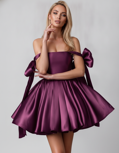 Veloura Mini Dress