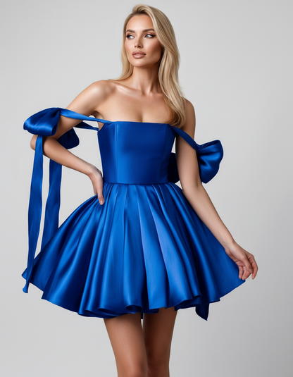 Veloura Mini Dress