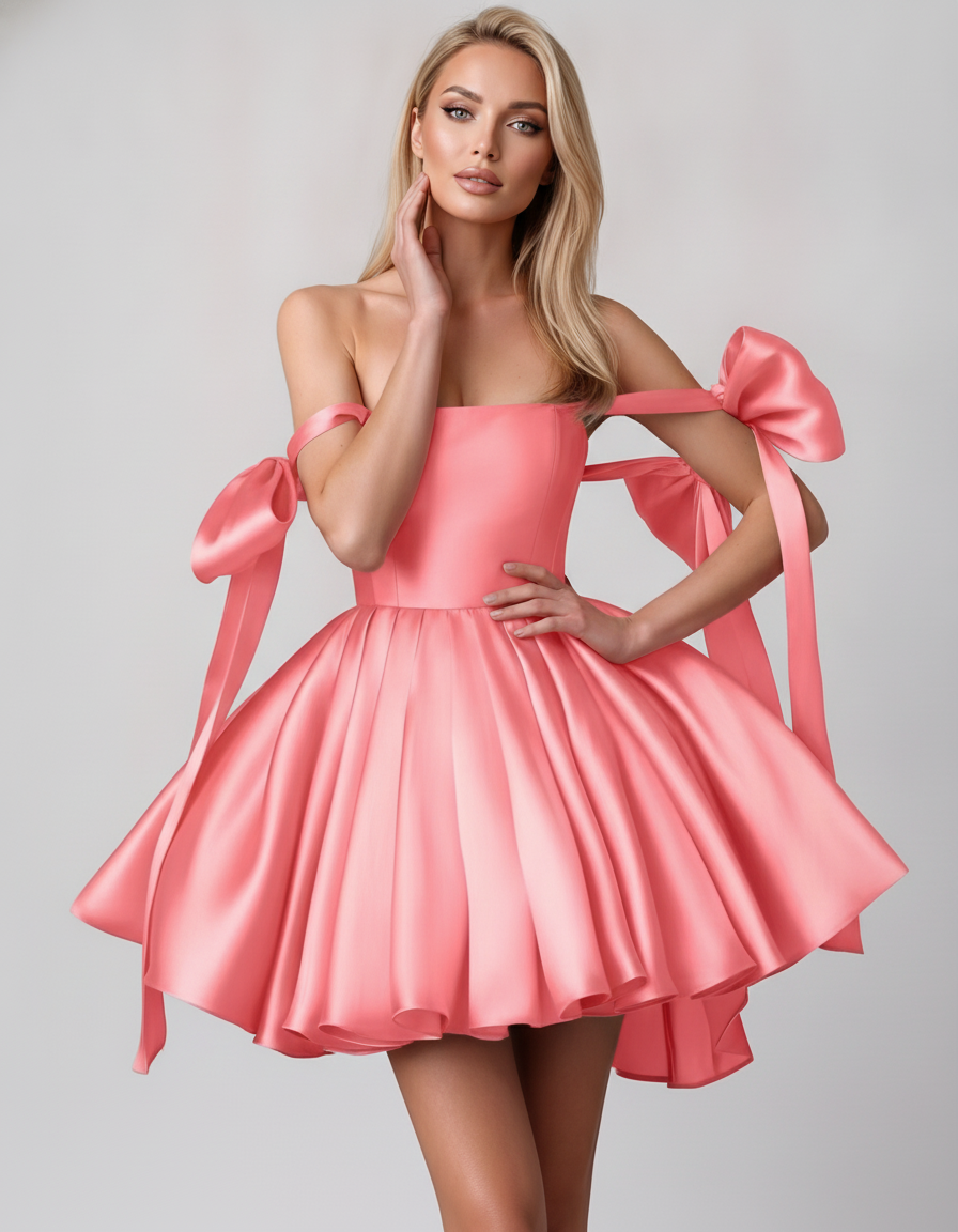 Veloura Mini Dress