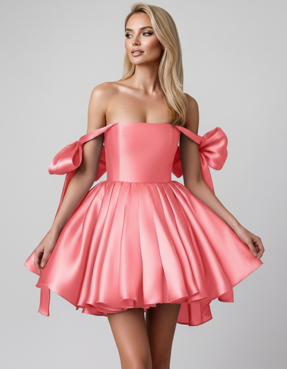 Veloura Mini Dress