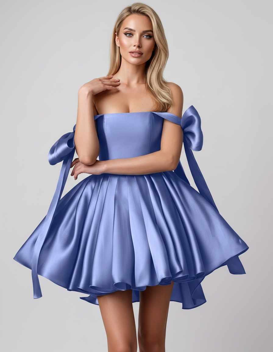 Veloura Mini Dress