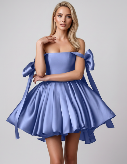 Veloura Mini Dress
