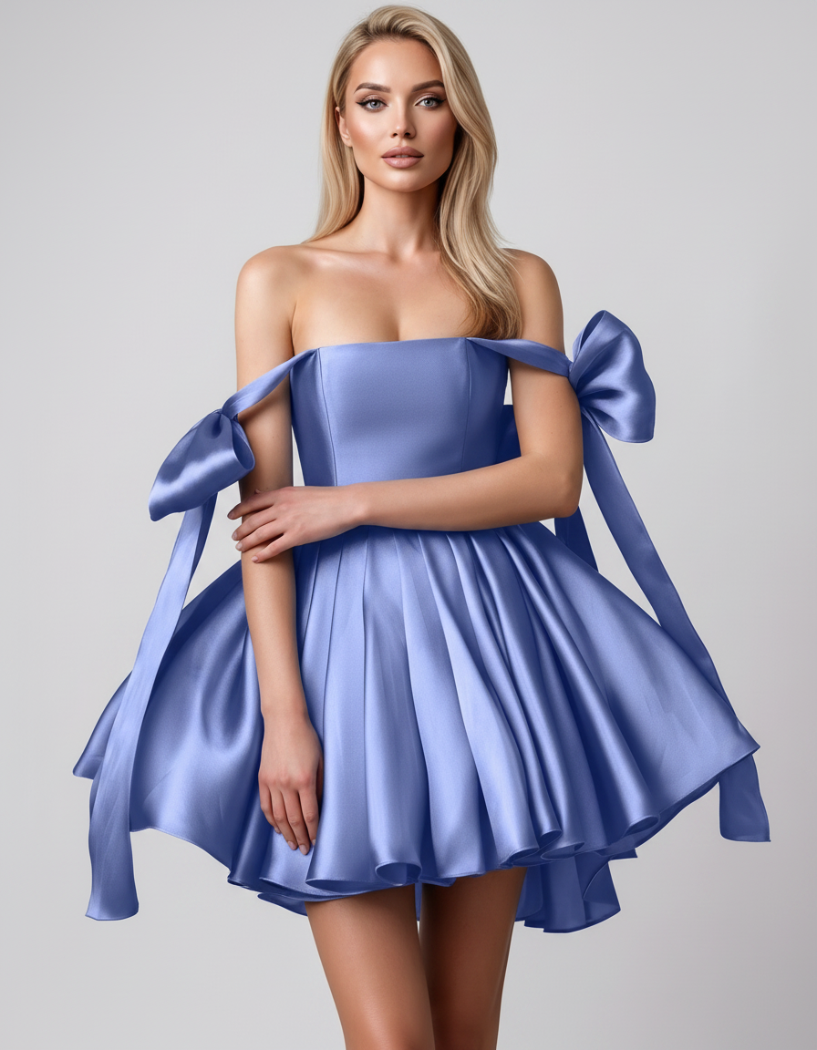 Veloura Mini Dress