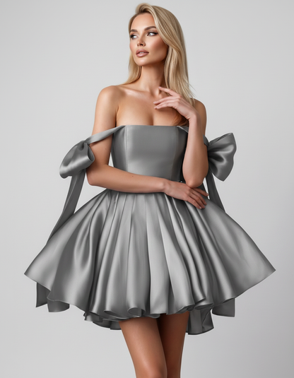 Veloura Mini Dress