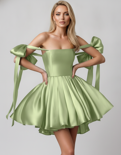 Veloura Mini Dress