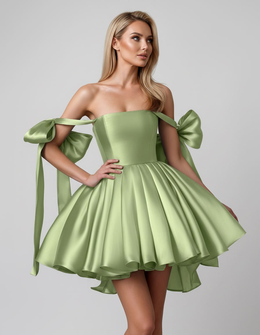 Veloura Mini Dress