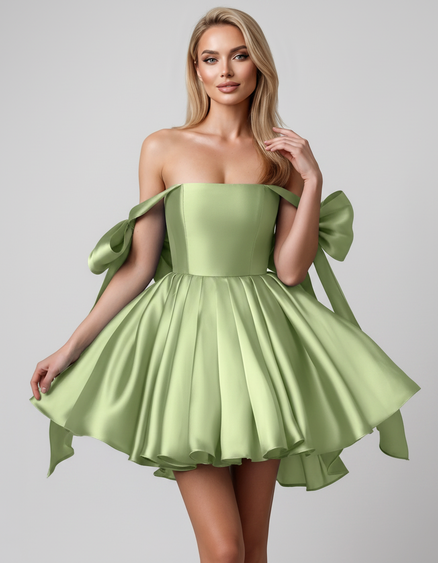 Veloura Mini Dress