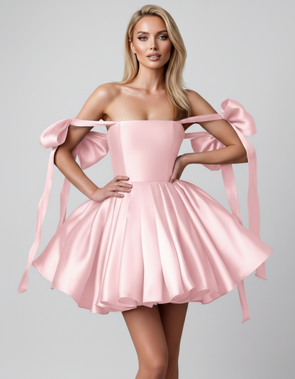 Veloura Mini Dress
