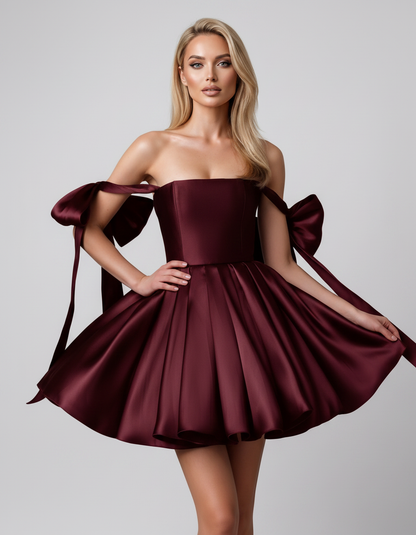 Veloura Mini Dress