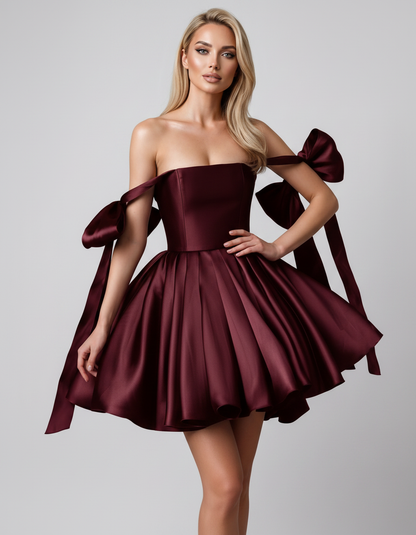 Veloura Mini Dress