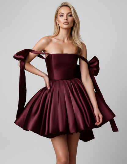 Veloura Mini Dress