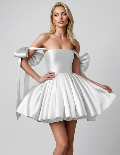 Veloura Mini Dress