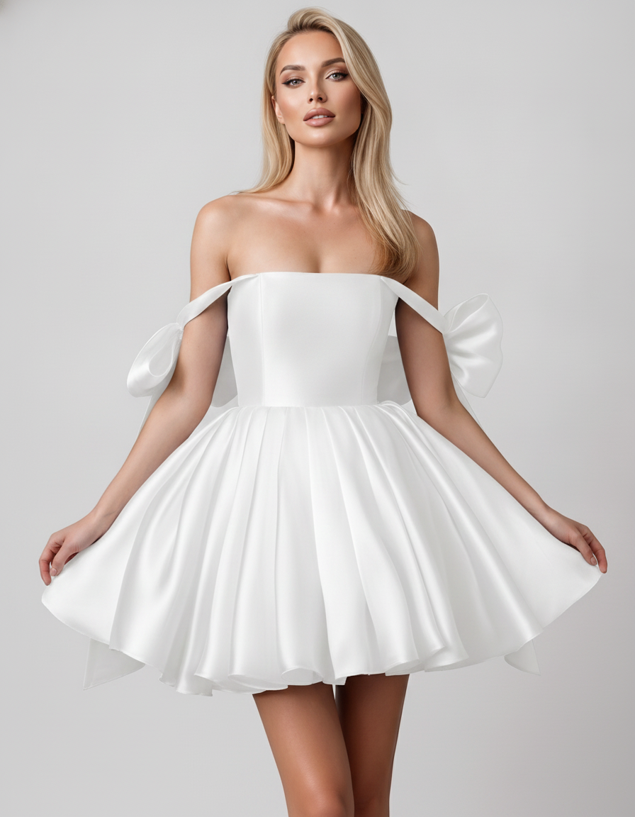 Veloura Mini Dress