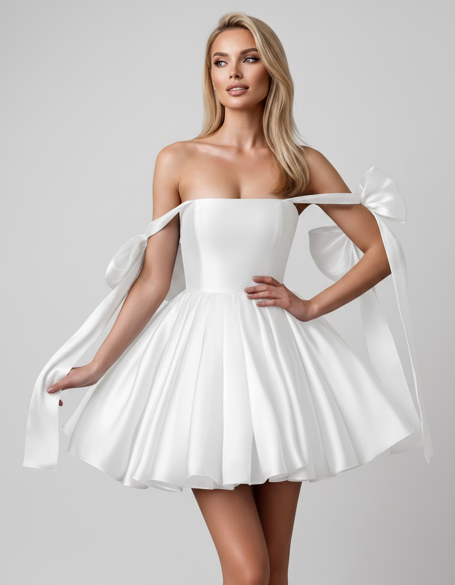 Veloura Mini Dress