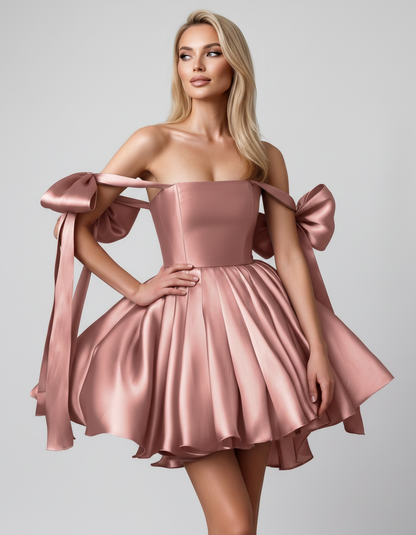 Veloura Mini Dress