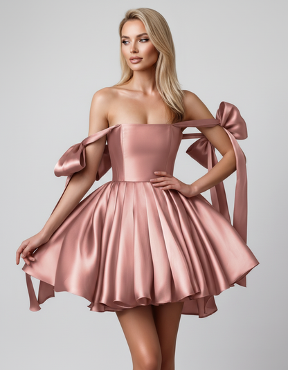 Veloura Mini Dress