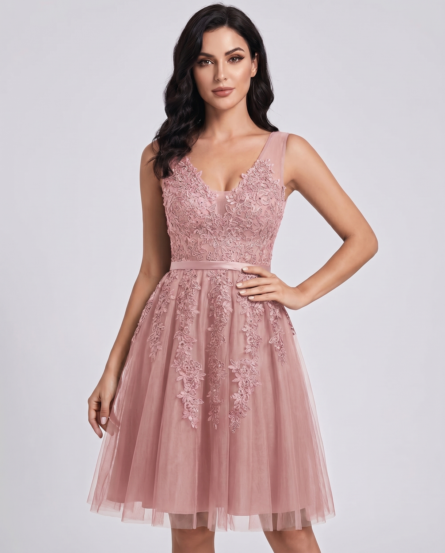 Aurelia Mini Dress