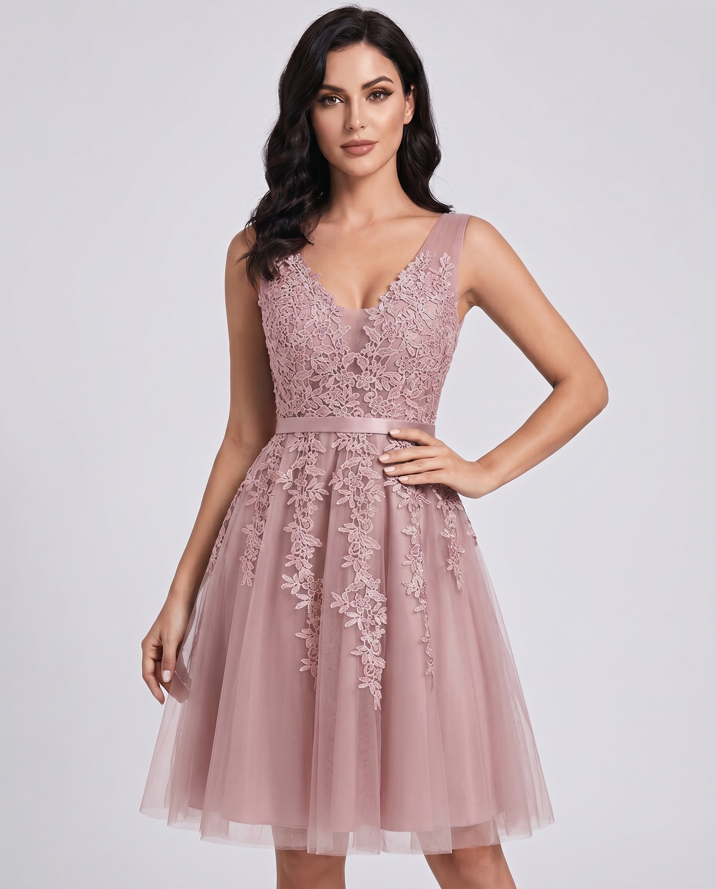 Aurelia Mini Dress
