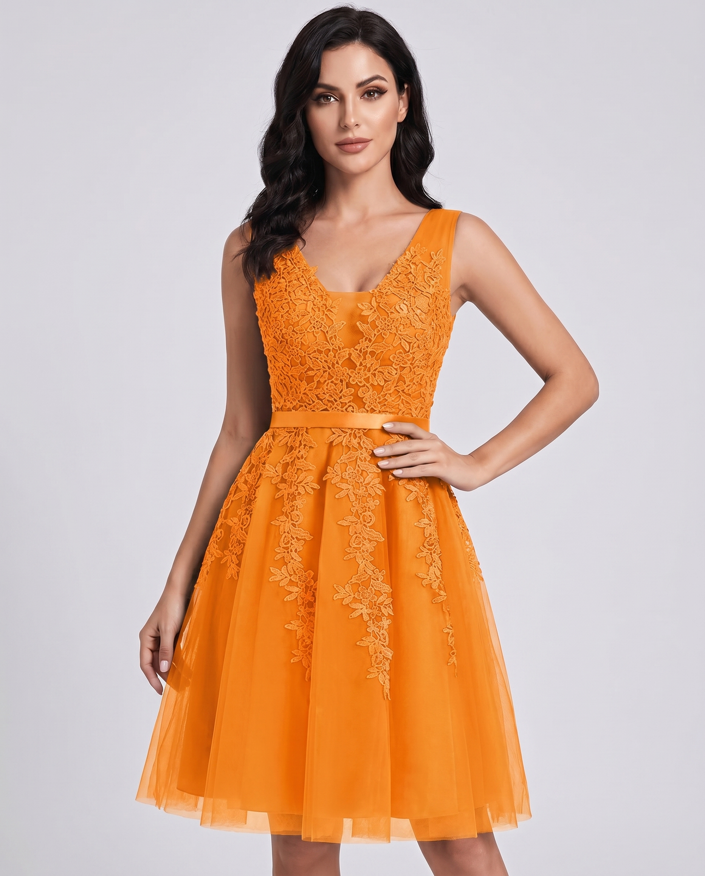 Aurelia Mini Dress