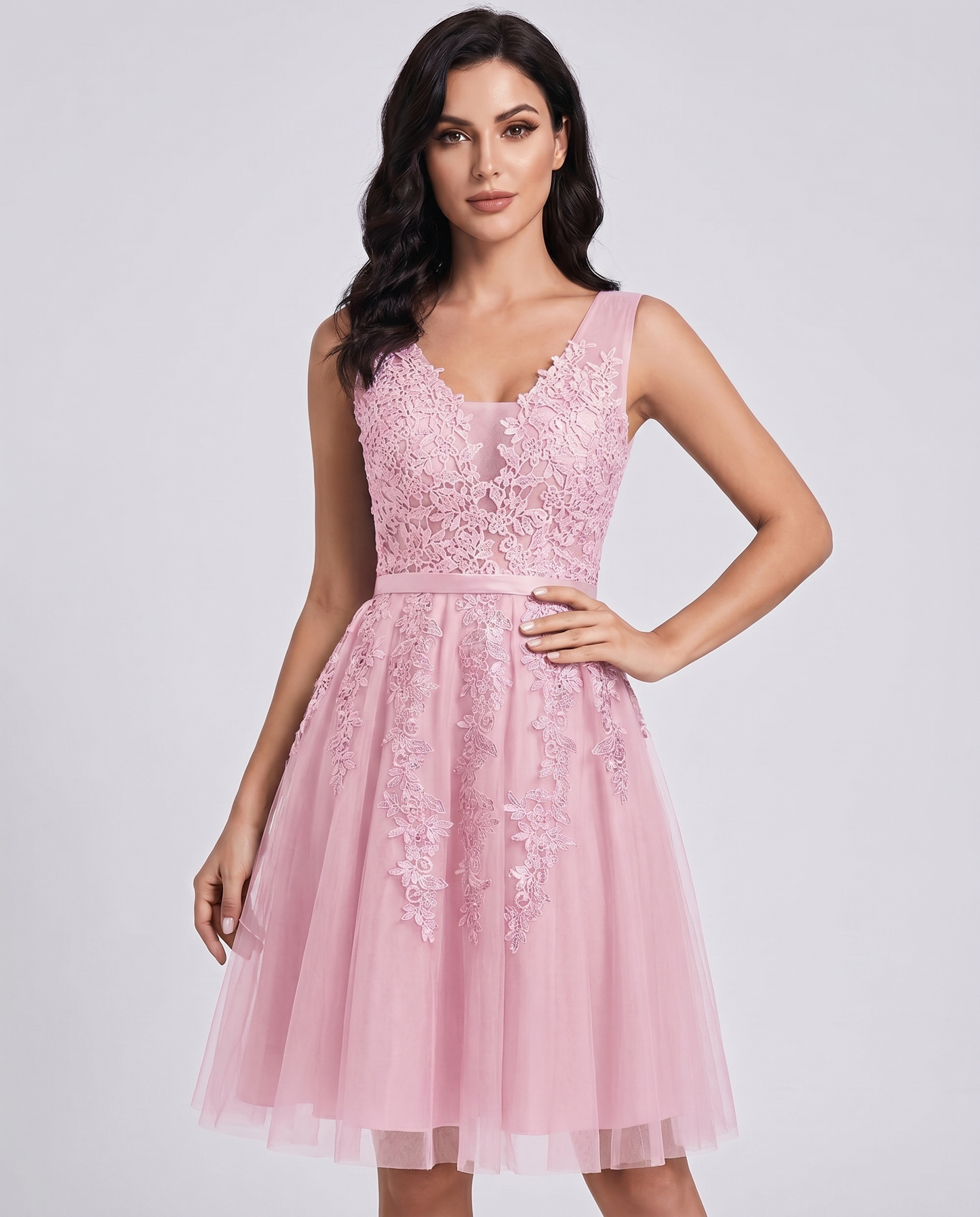 Aurelia Mini Dress