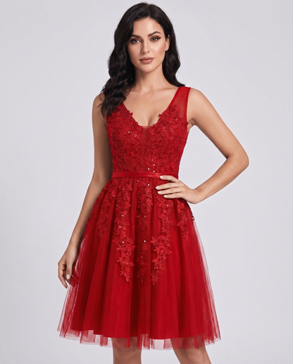 Aurelia Mini Dress