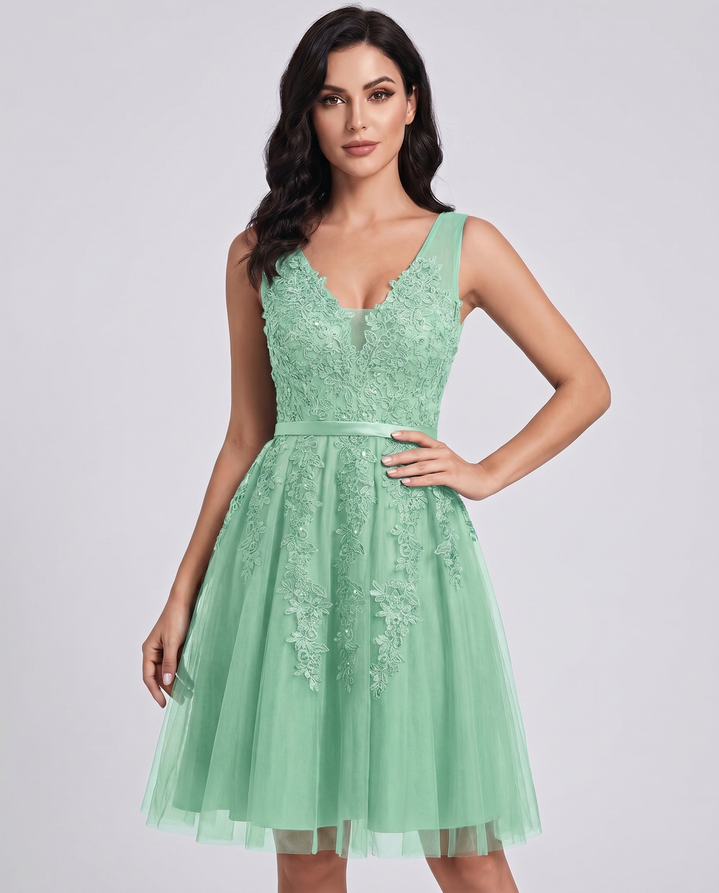 Aurelia Mini Dress