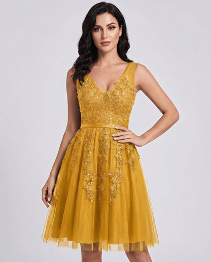 Aurelia Mini Dress