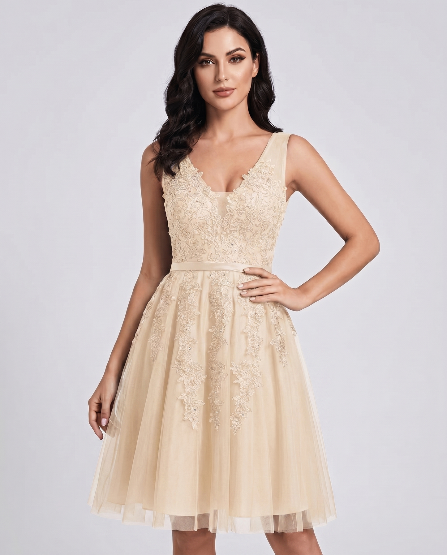 Aurelia Mini Dress