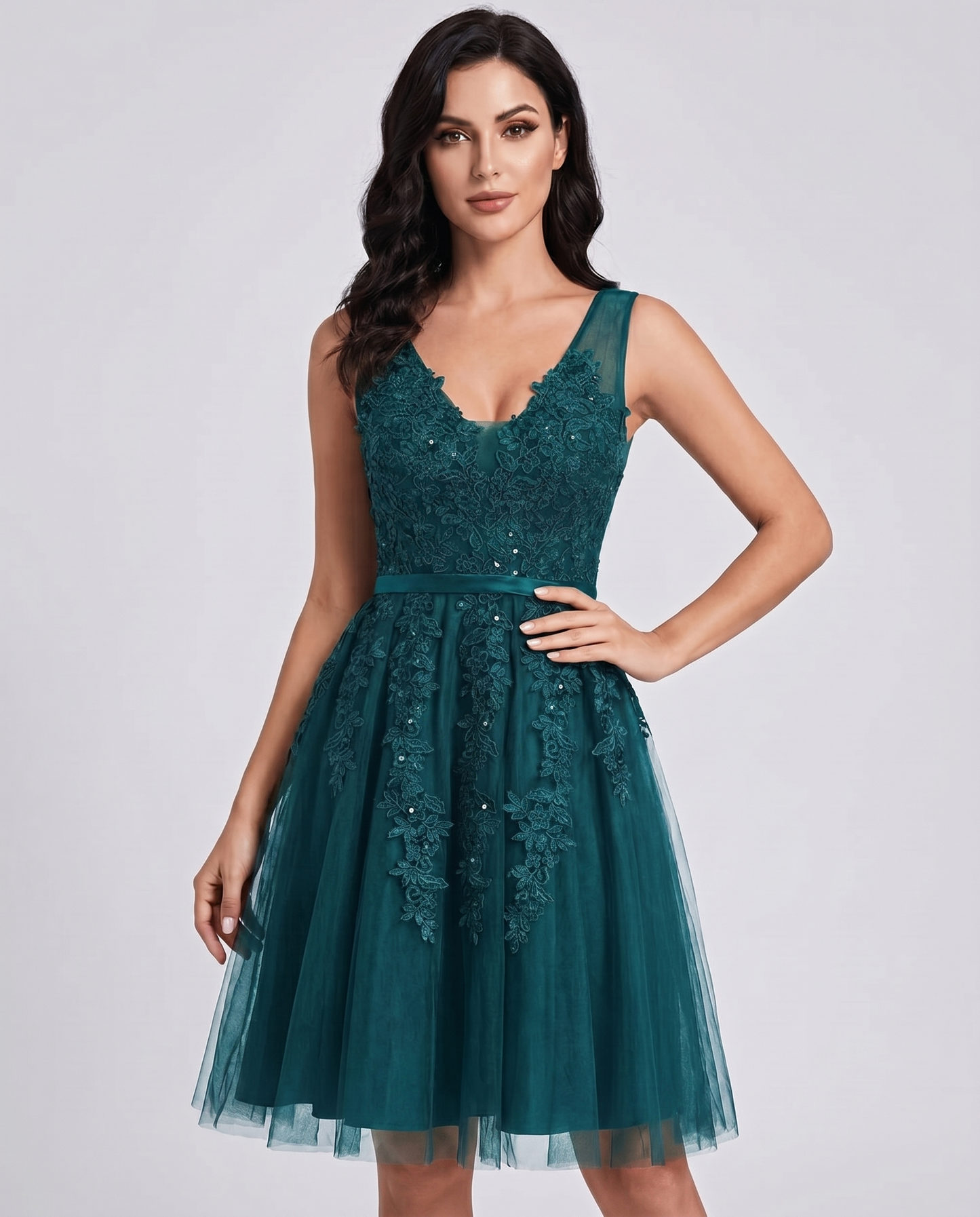 Aurelia Mini Dress