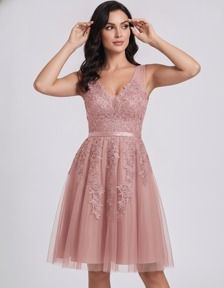 Aurelia Mini Dress