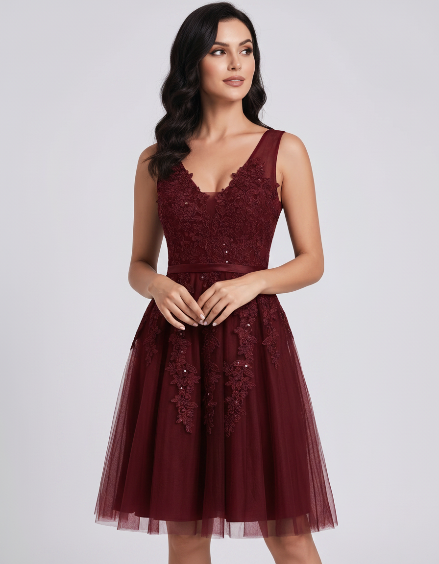 Aurelia Mini Dress