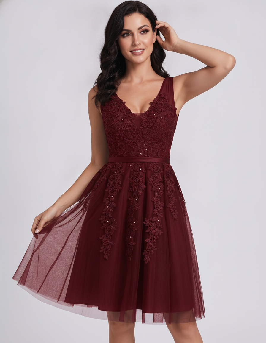 Aurelia Mini Dress