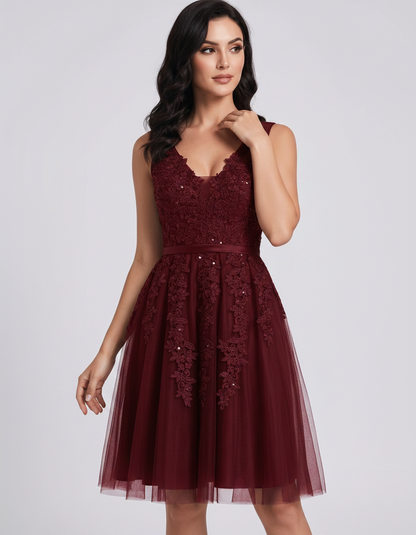 Aurelia Mini Dress