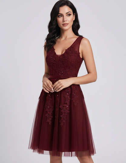 Aurelia Mini Dress