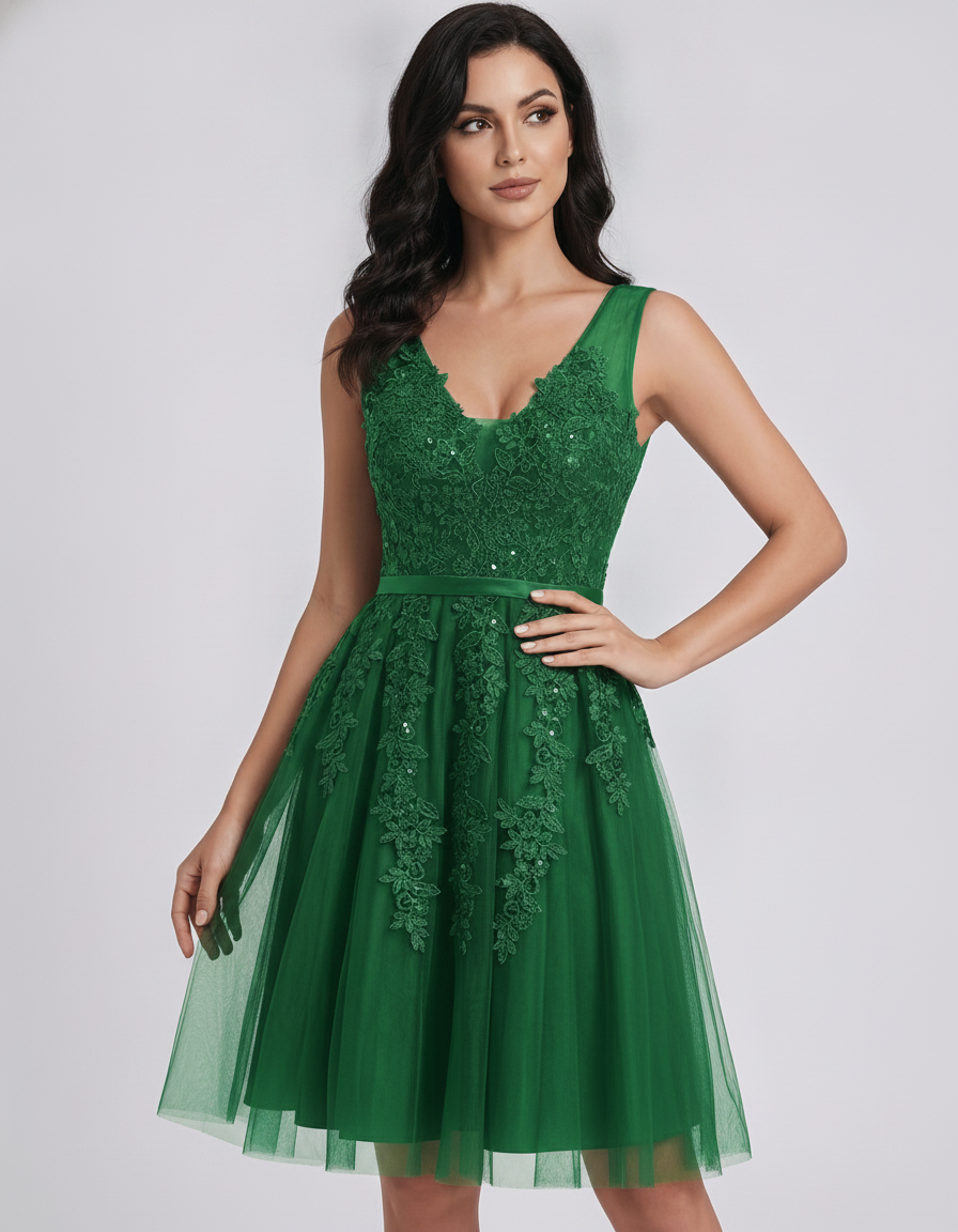 Aurelia Mini Dress